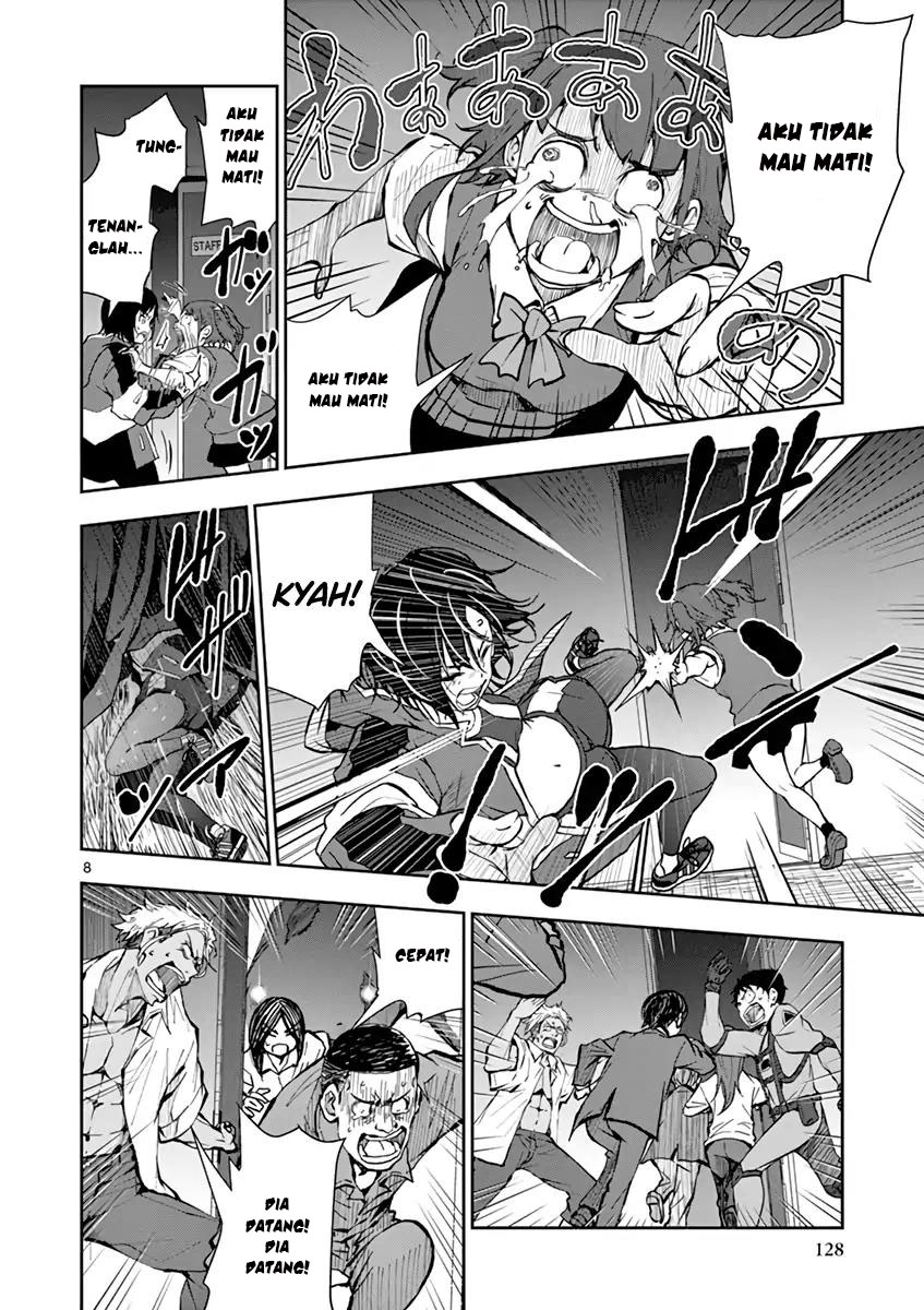 Zombie 100 ~Zombie ni Naru Made ni Shitai 100 no Koto~